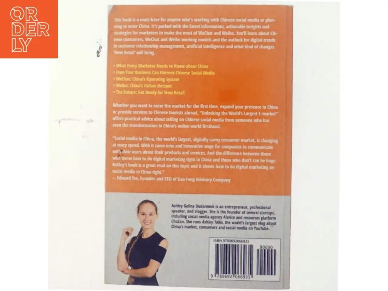Billede 3 - Unlocking the World's Largest E-Market af Ashley Galina Dudarenok (Bog)