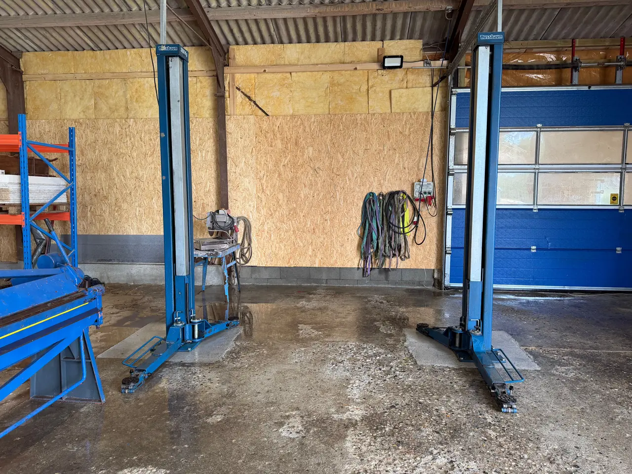 Billede 2 - Autolift NUSSBAUM 3200kg