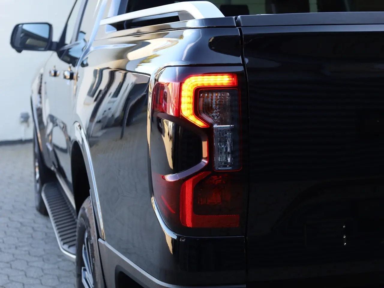 Billede 15 - Ford Ranger 3,0 EcoBlue Platinum Db.Kab aut.