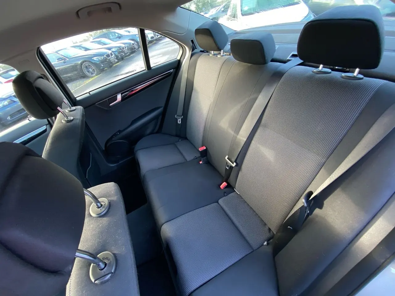 Billede 12 - Mercedes-Benz C200 d 2,1 CDI BlueEfficiency 136HK 6g