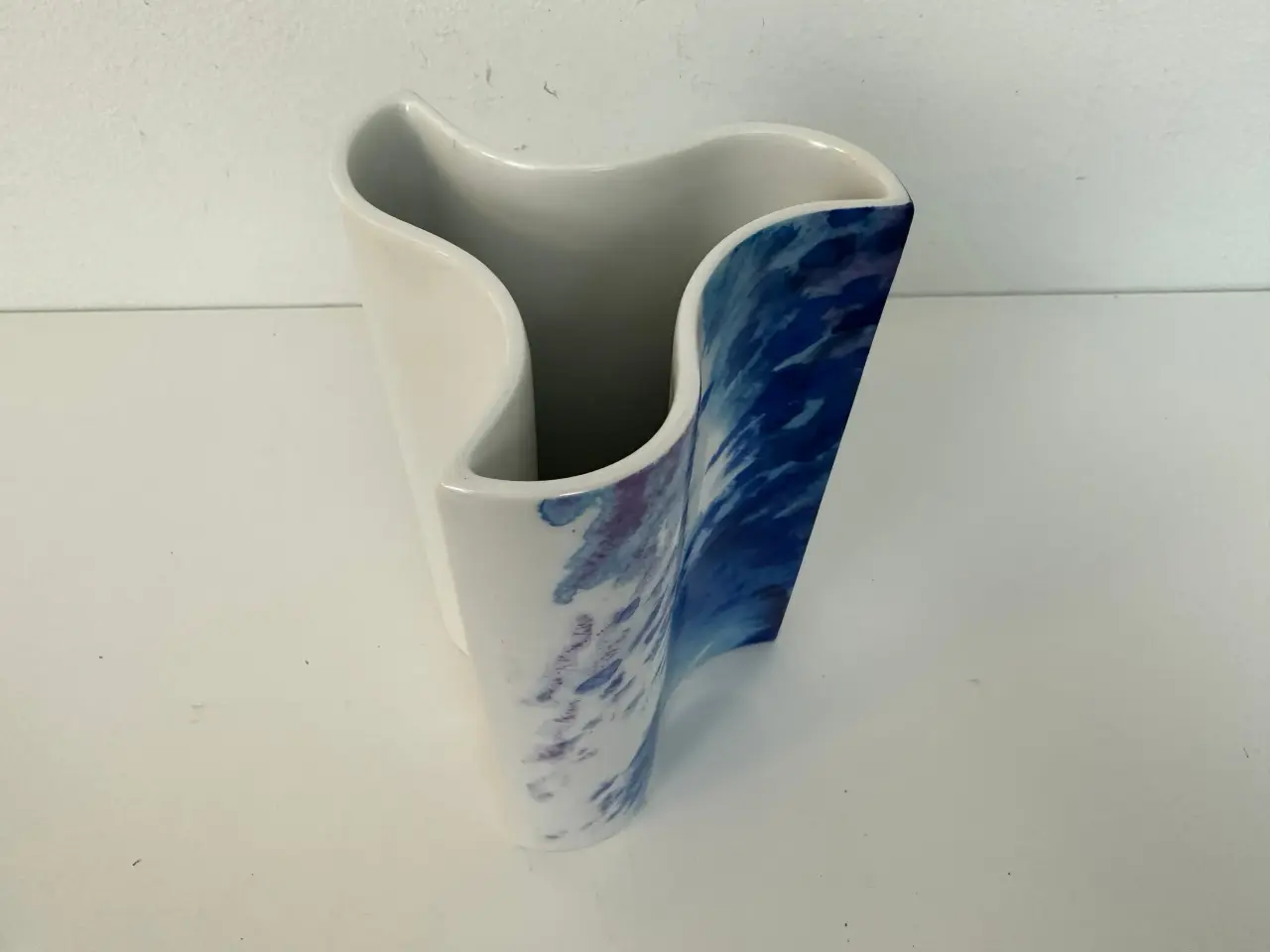 Billede 4 - Royal Copenhagen Ocean, vase (Grethe Meyer)