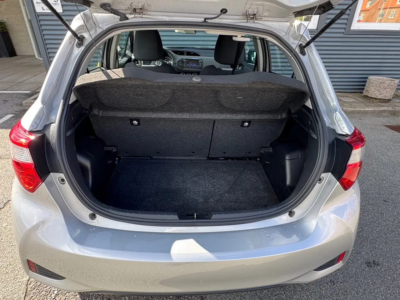 Billede 6 - Toyota Yaris 1,0 VVT-i T2