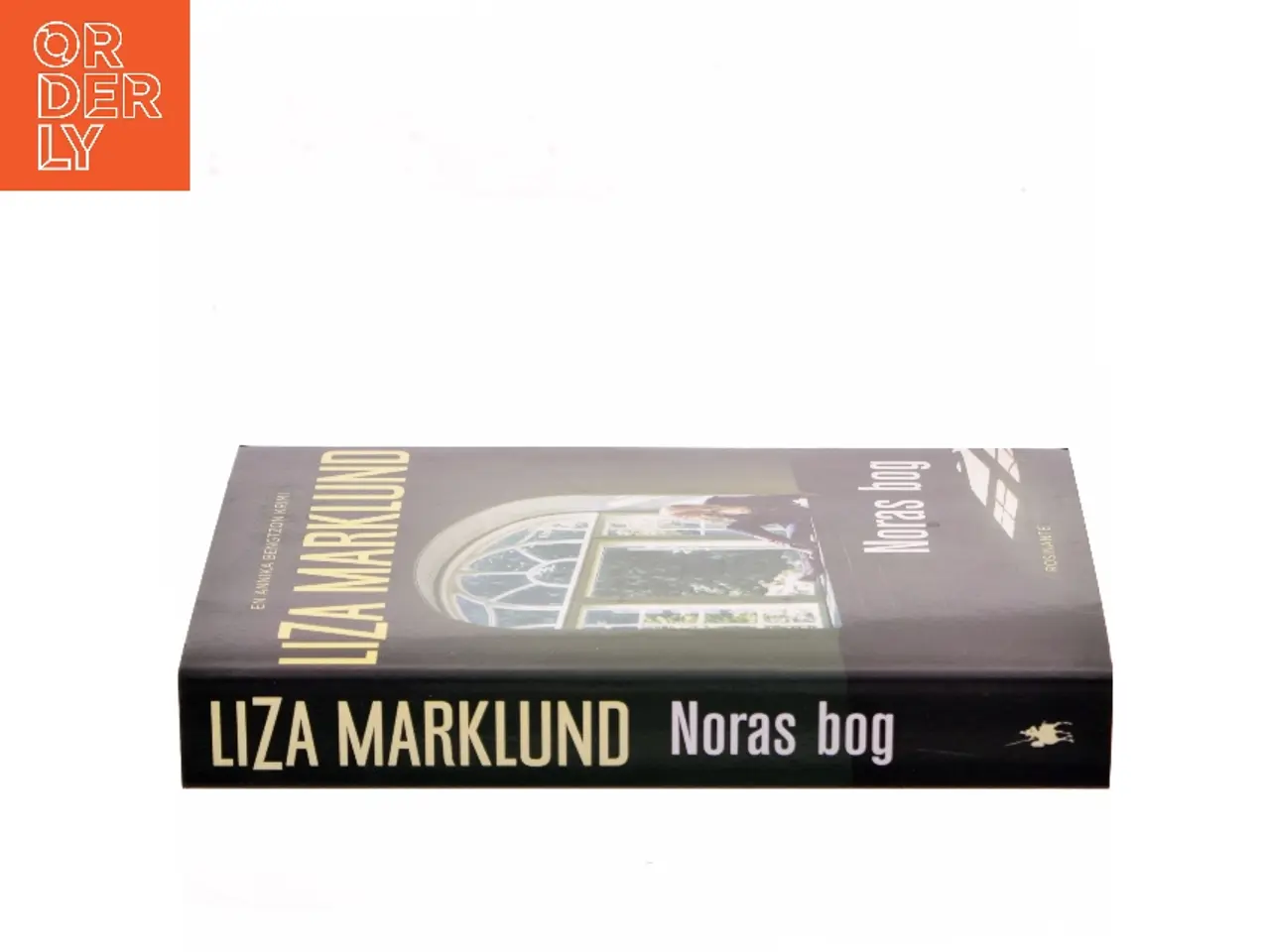 Billede 2 - Noras bog : krimi af Liza Marklund (Bog)