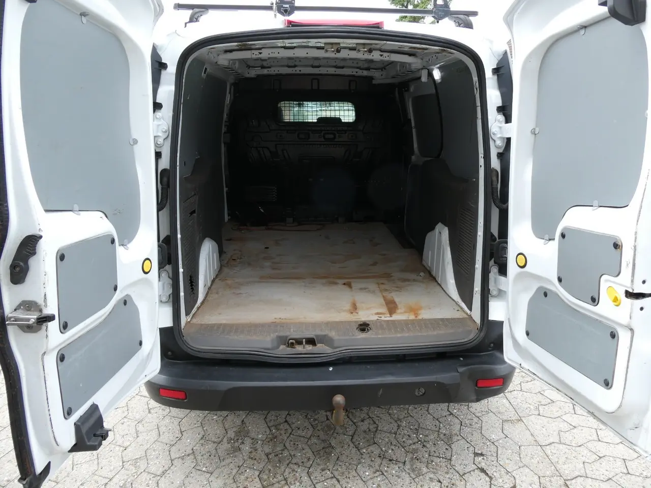 Billede 9 - Ford Transit Connect 1,5 TDCi 100 Trend lang