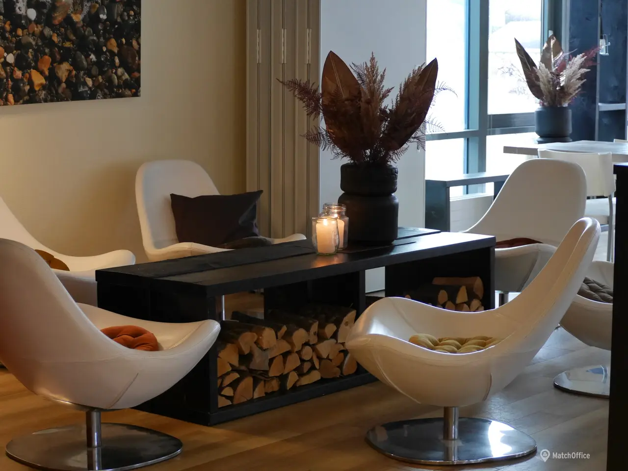 Billede 4 - Moderne kontorlokale i ejendom med kantine