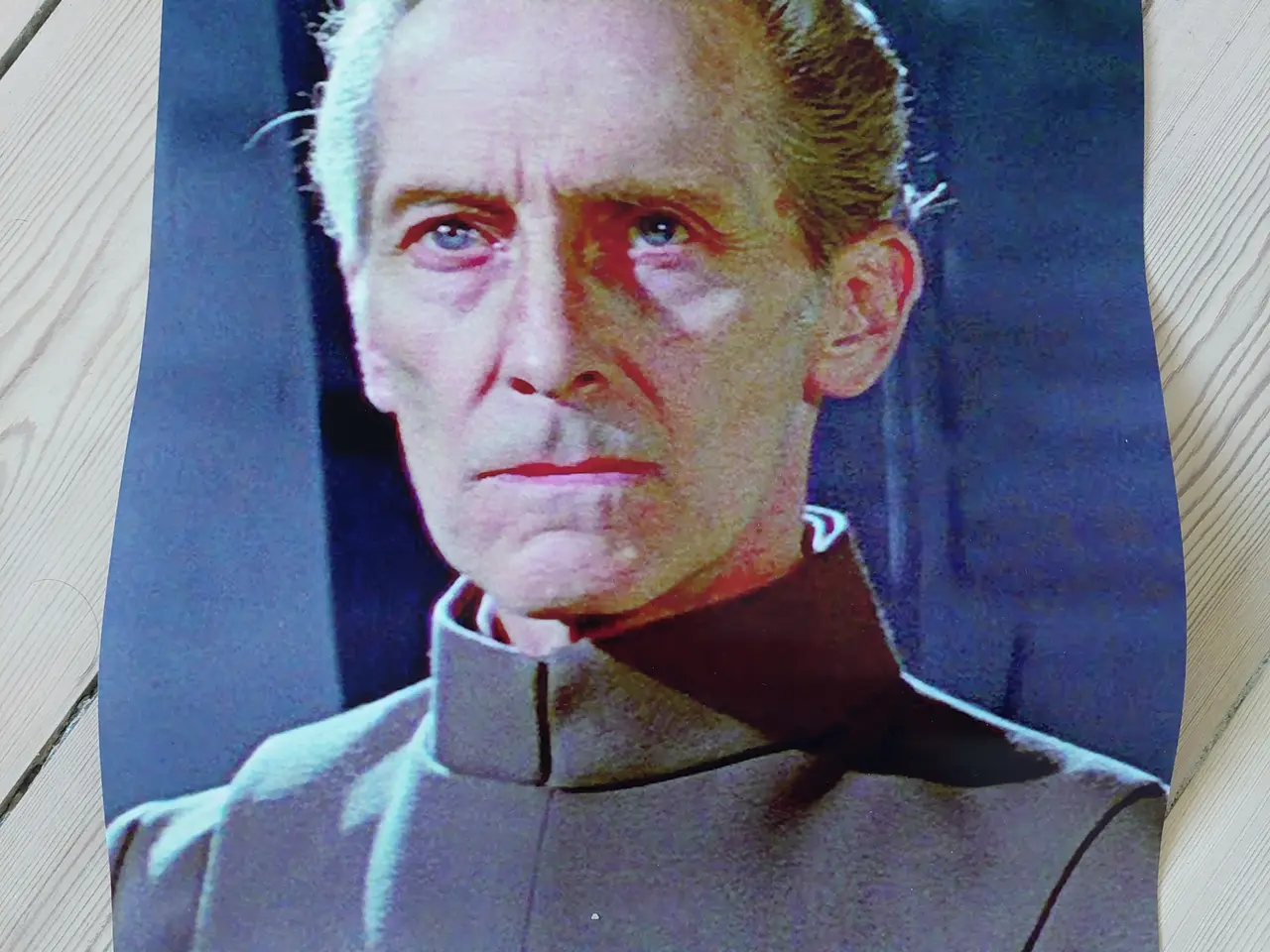 Billede 2 - Star Wars Plakat – Grand Moff Tarkin