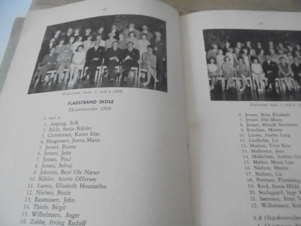 Billede 2 - Frederikshavn kommunale skolevæsen 1967-68
