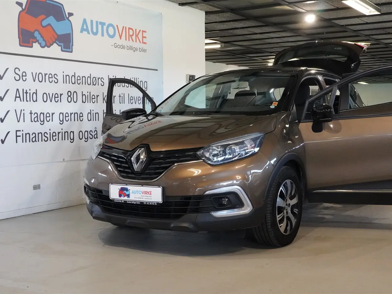 Billede 17 - Renault Captur 0,9 Energy TCe Zen 90HK 5d