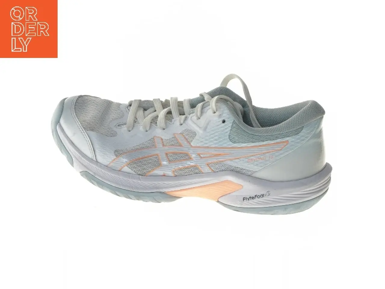Billede 1 - Asics løbesko str. 39,5 fra Asics (str. 39,5 )