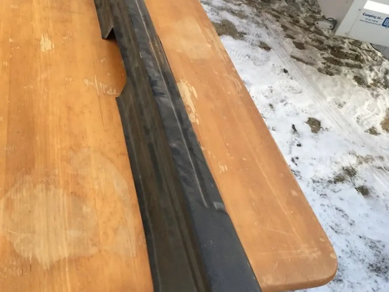 Billede 3 - VW Passat Panel 88-93 Klokkerholm