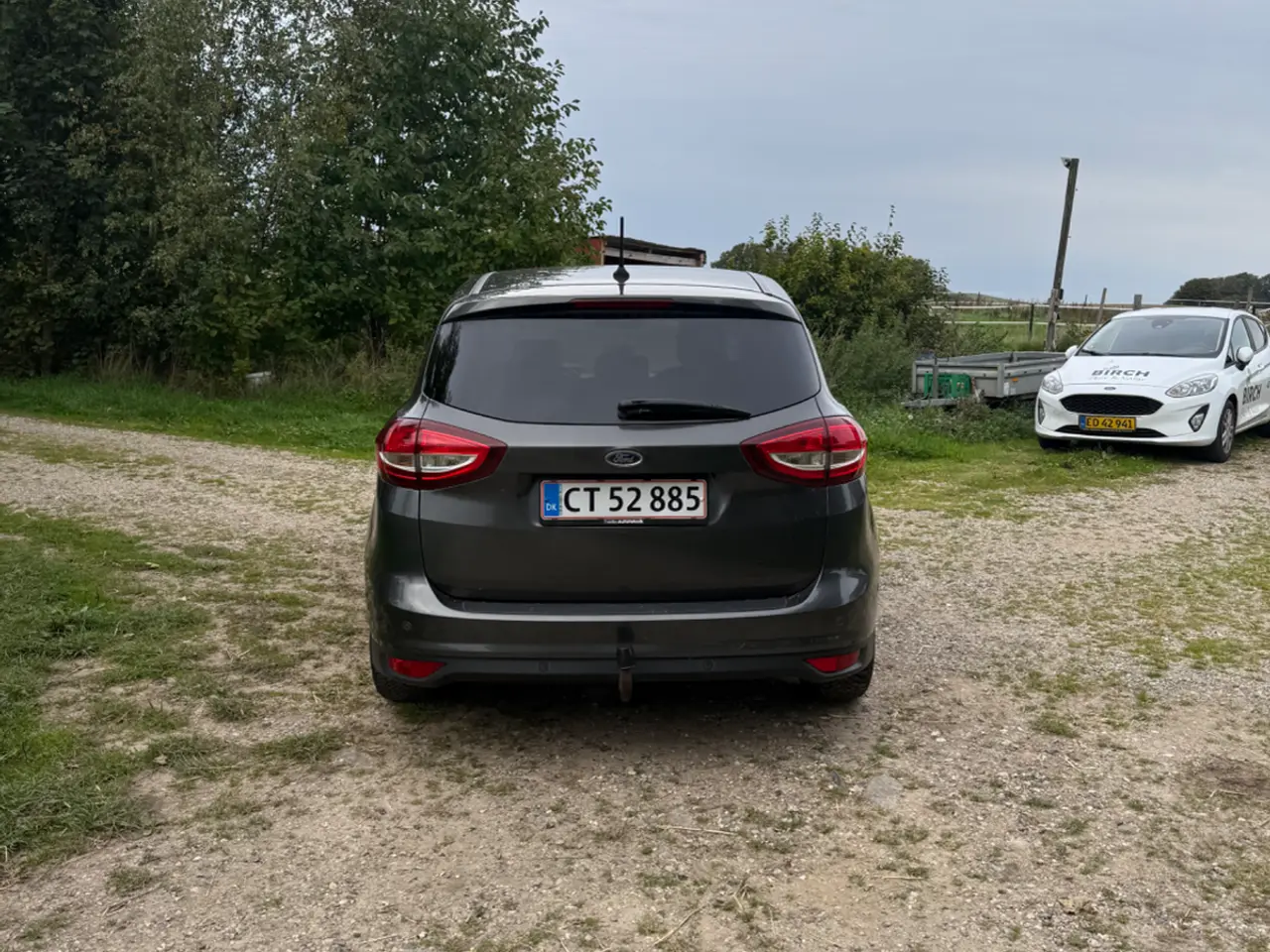 Billede 5 - Ford C-MAX 1,5 TDCi 120 Business
