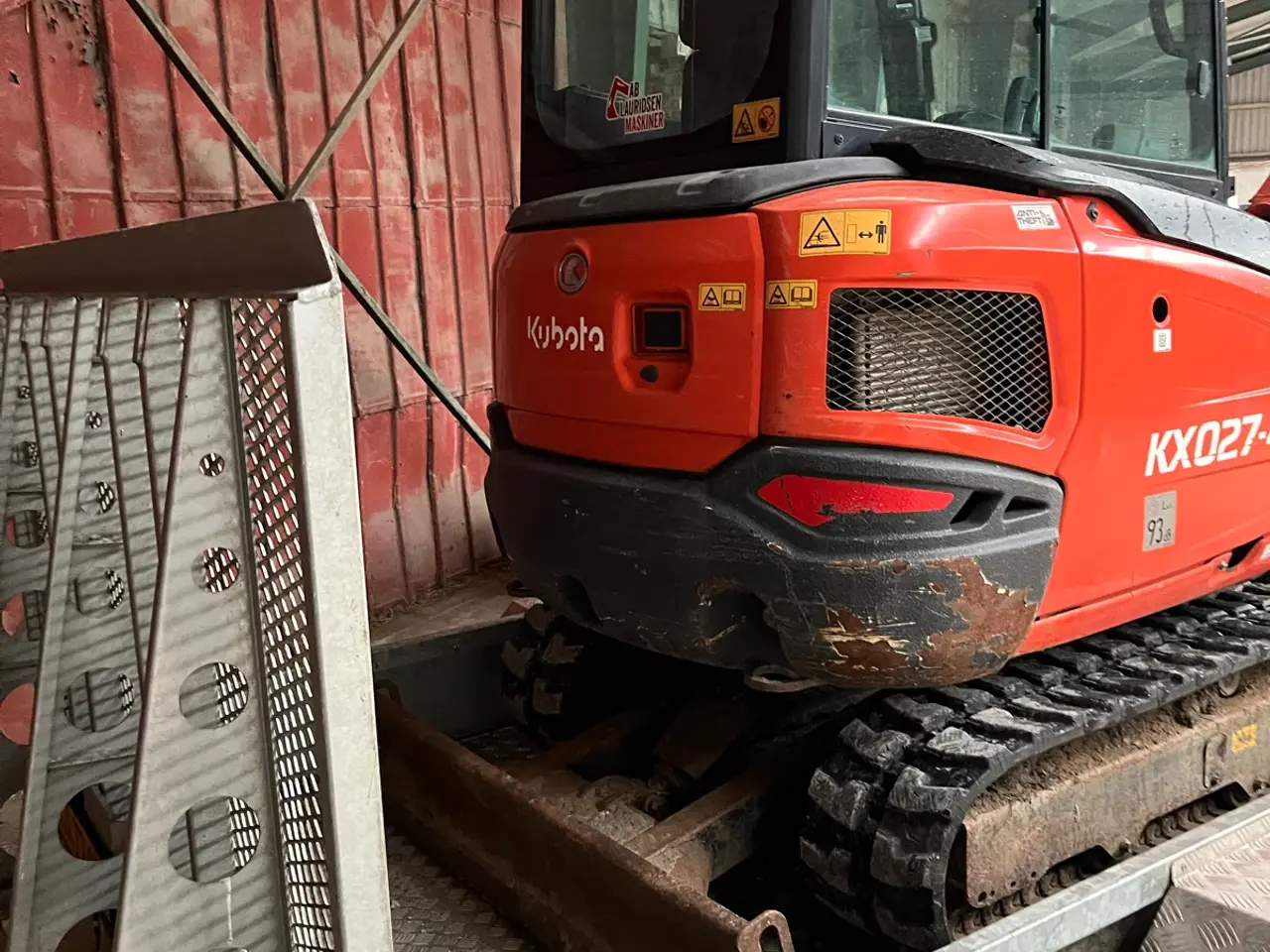 Billede 8 - Kubota 27-4