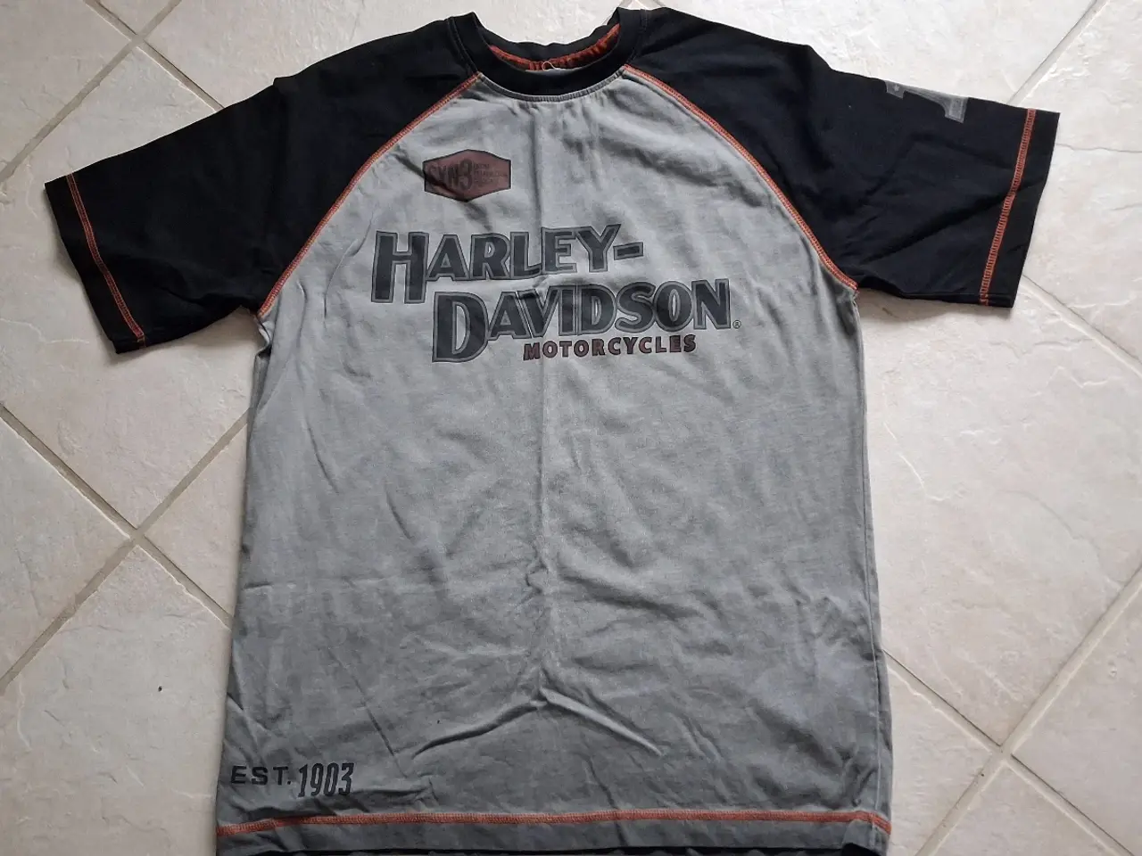 Billede 3 - Harley Davidson t-shirts
