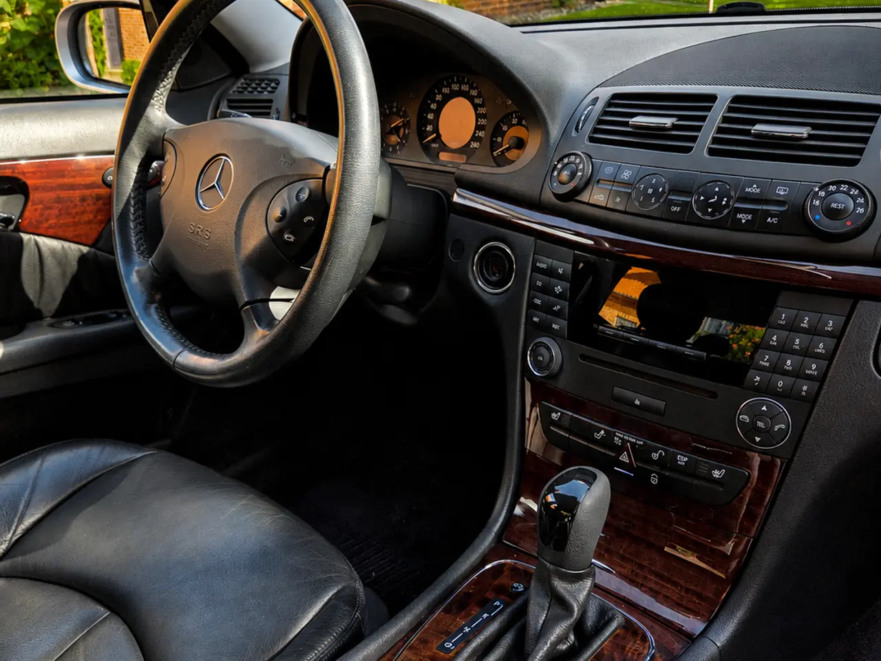 Billede 11 - Mercedes E280 W211