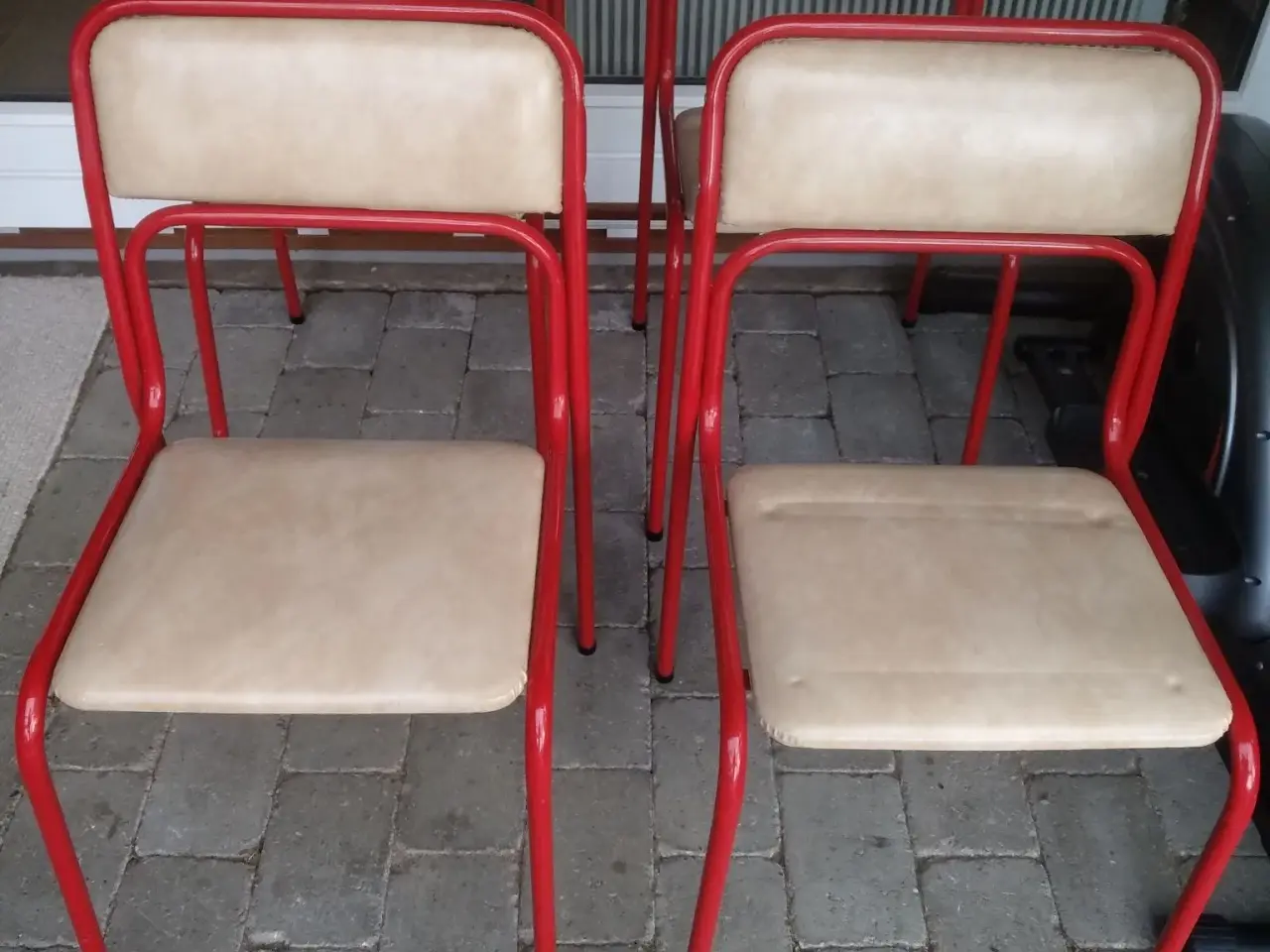 Billede 4 - Stabelstole.
