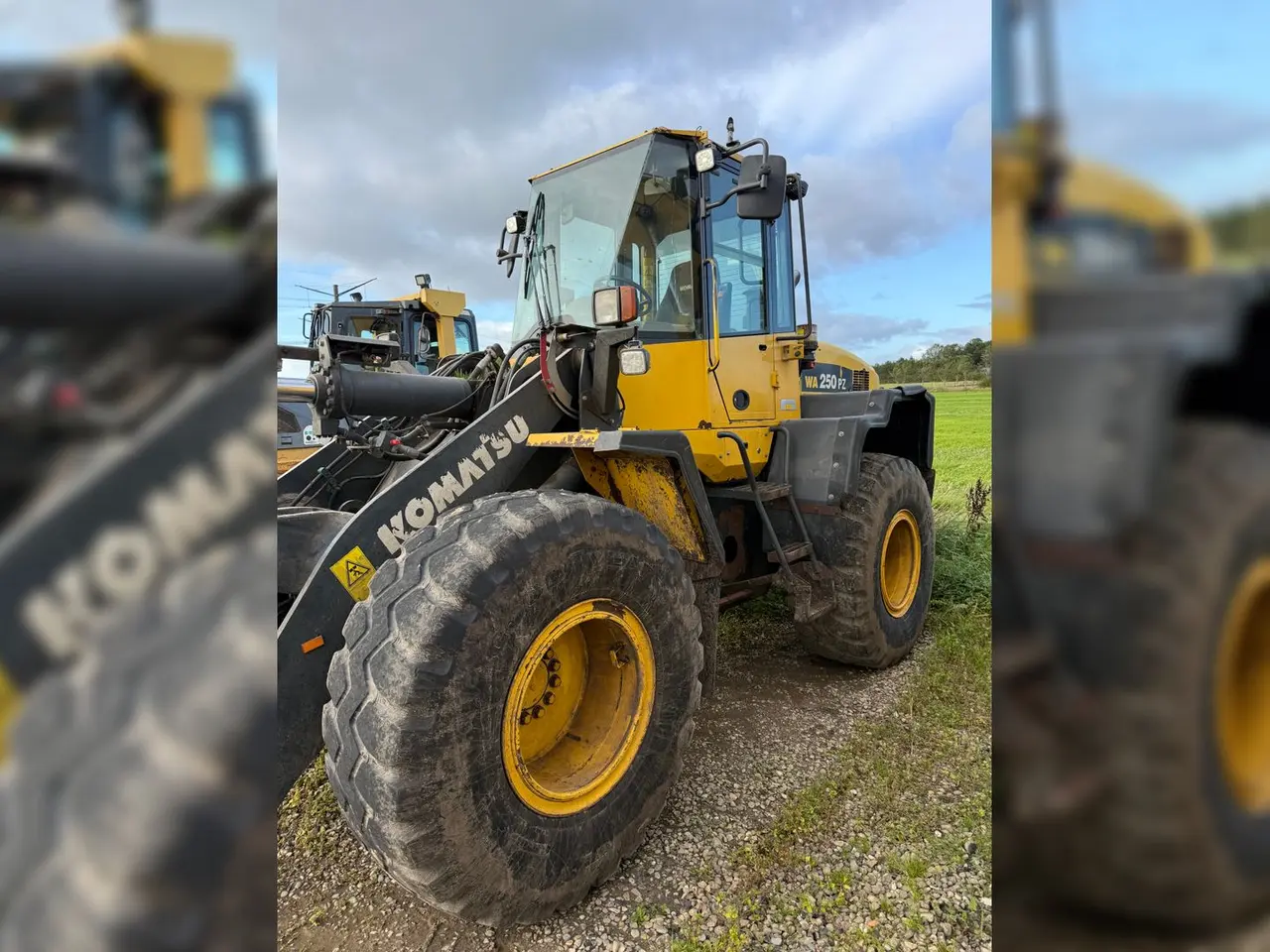Billede 1 - Komatsu WA250PZ-6