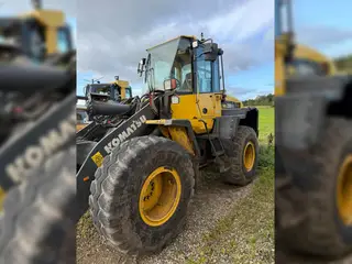 Komatsu WA250PZ-6