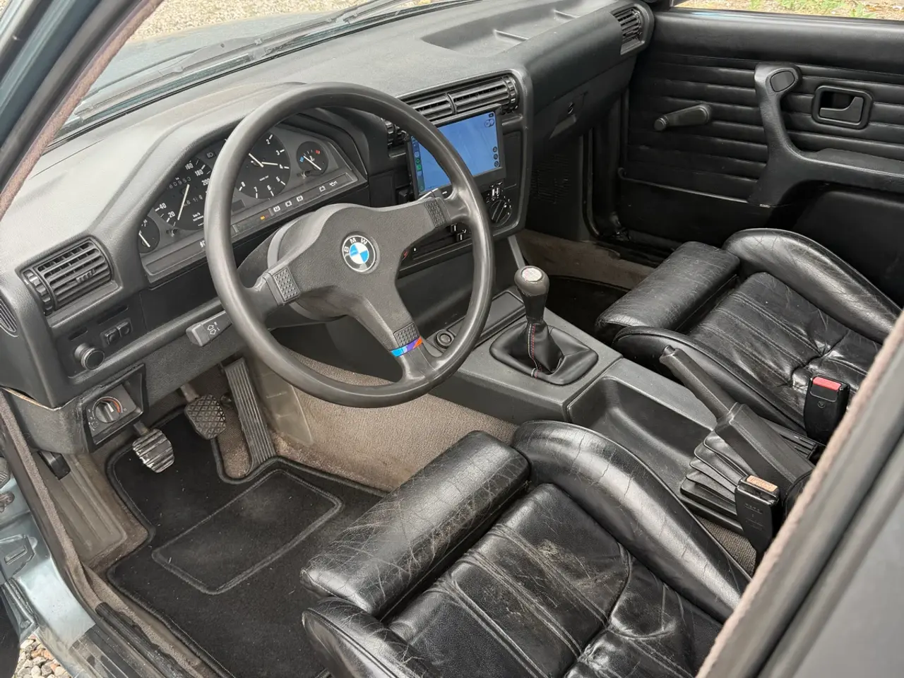 Billede 7 - BMW E30 320I
