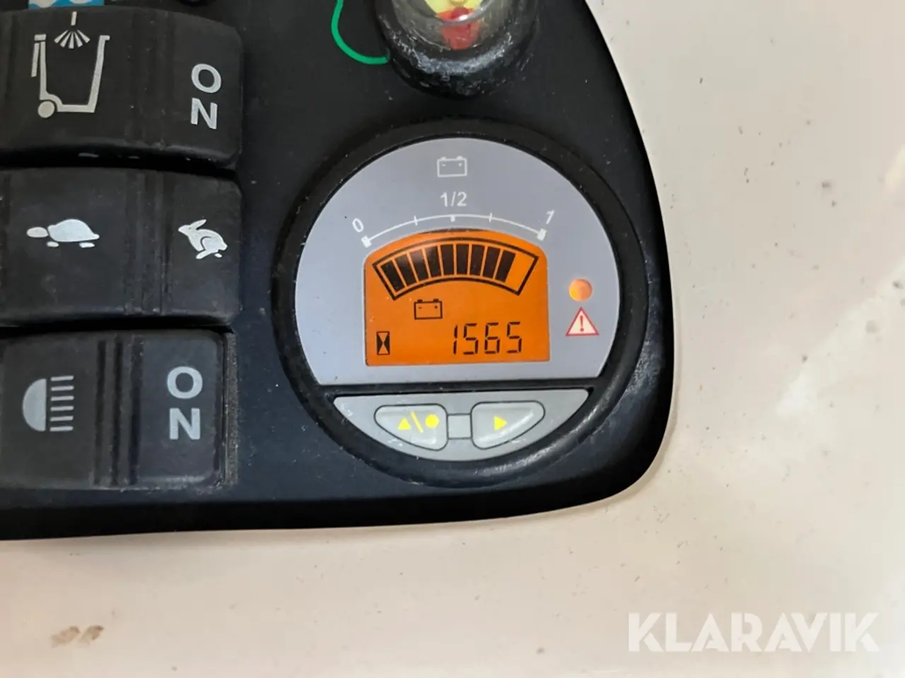 Billede 9 - Affaldssuger Glutton 2411 Electric
