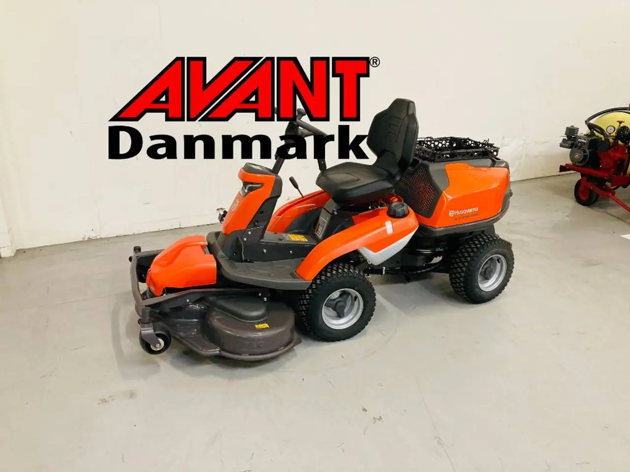 Billede 3 - Husqvarna R 316TsX AWD
