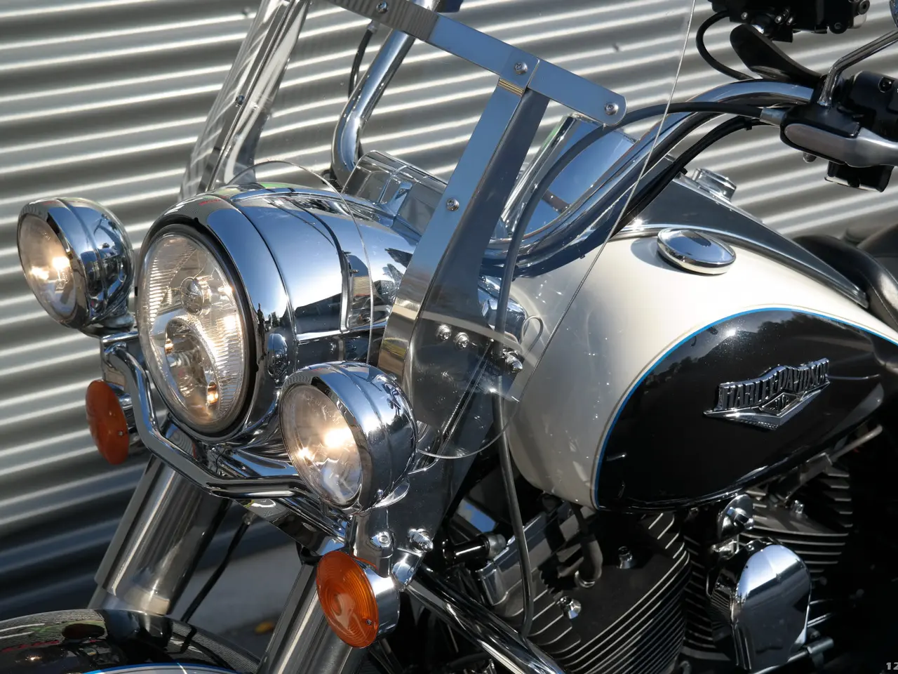 Billede 19 - Harley-Davidson FLHRC Road King Classic MC-SYD BYTTER GERNE