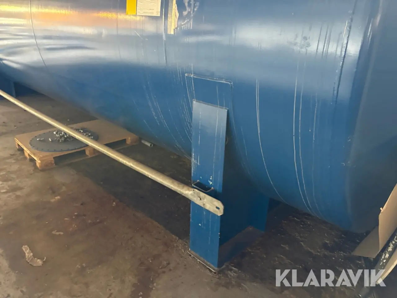 Billede 8 - Tank H. Orloff - ca 37.000 liter