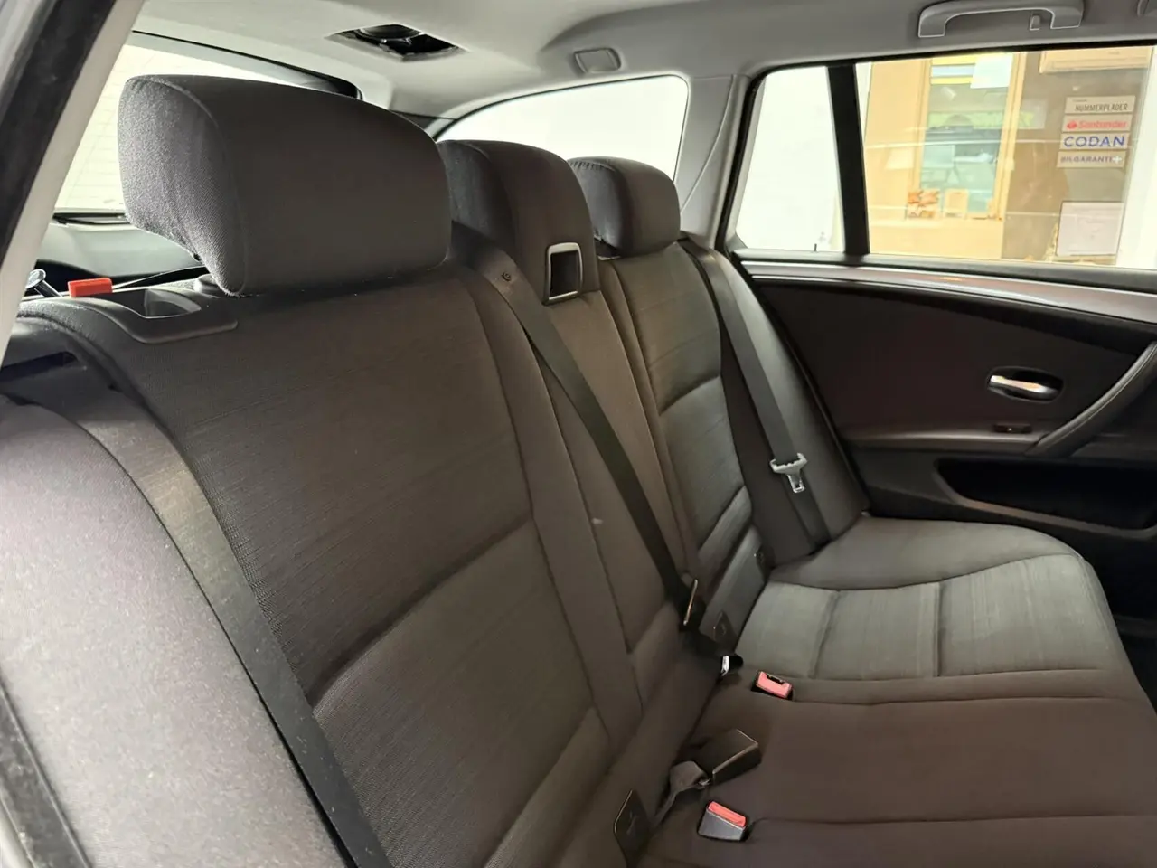 Billede 14 - BMW 525i Touring 2,5 Steptronic 218HK Stc Aut.