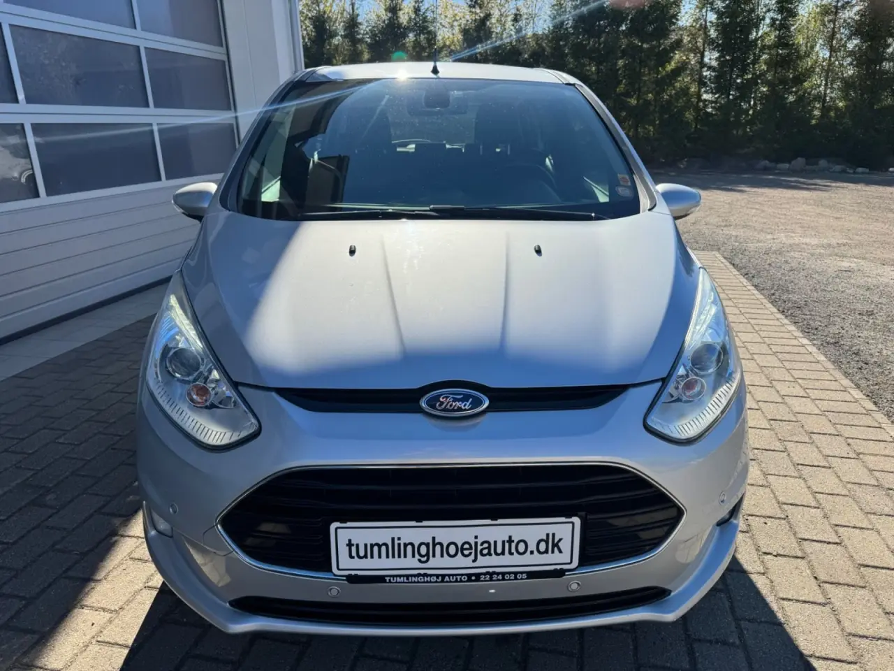 Billede 3 - Ford B-MAX 1,0 SCTi 100 Titanium