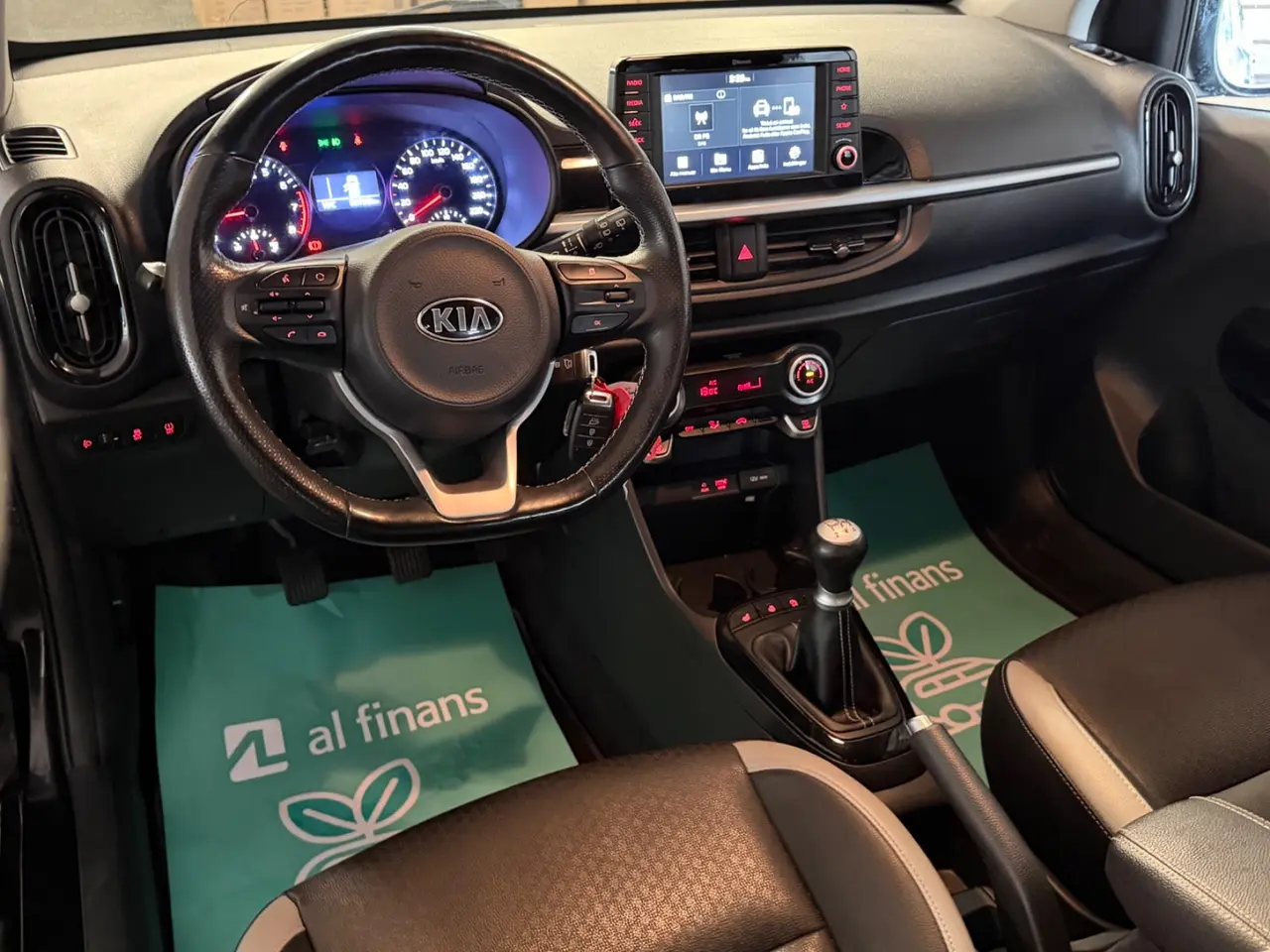Billede 10 - Kia Picanto 1,0 MPi GT-Line