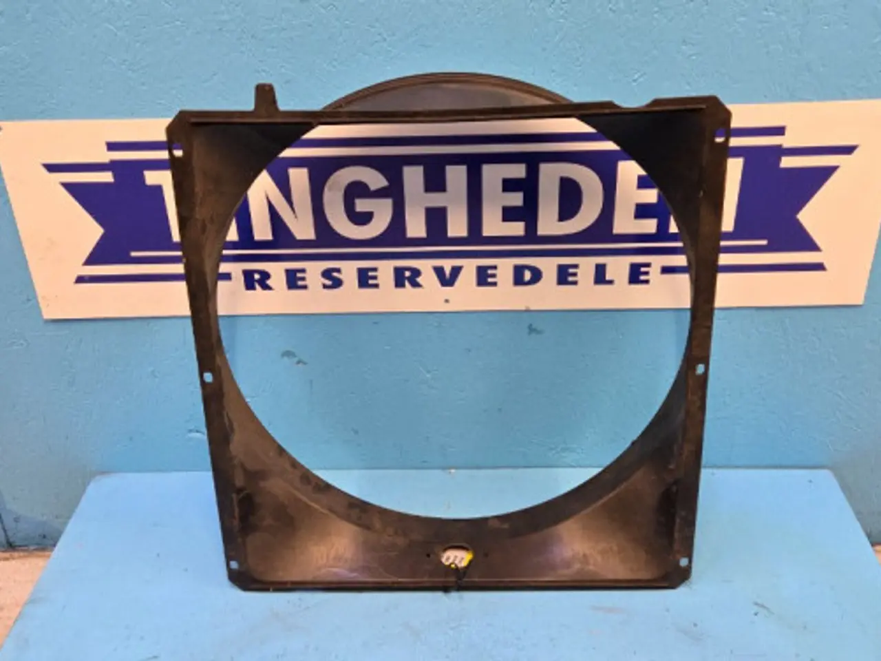 Billede 6 - John Deere 6068 Ventilatorhus 2040689B