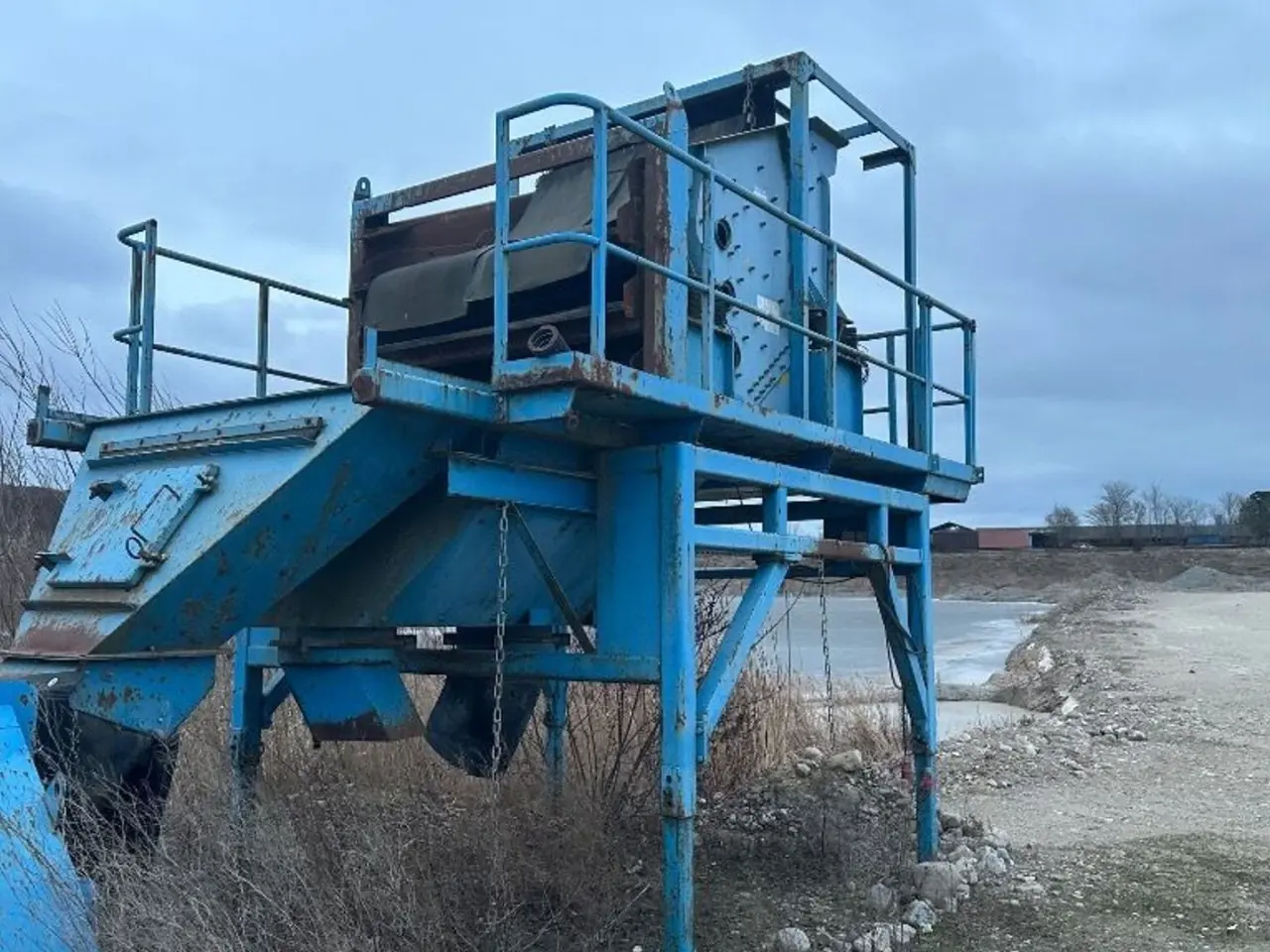 Billede 2 - Sandvik ryster 