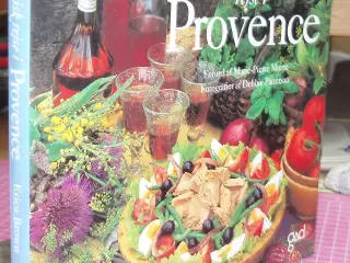 Gastronomisk rejse i Provence