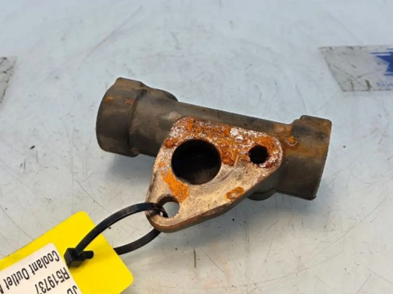 Billede 10 - John Deere 6068 Manifold R519737