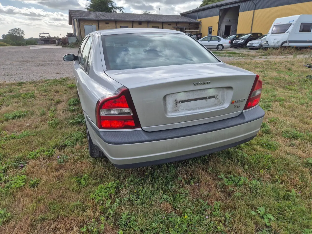 Billede 4 - Volvo S80 2,9 T6 aut.