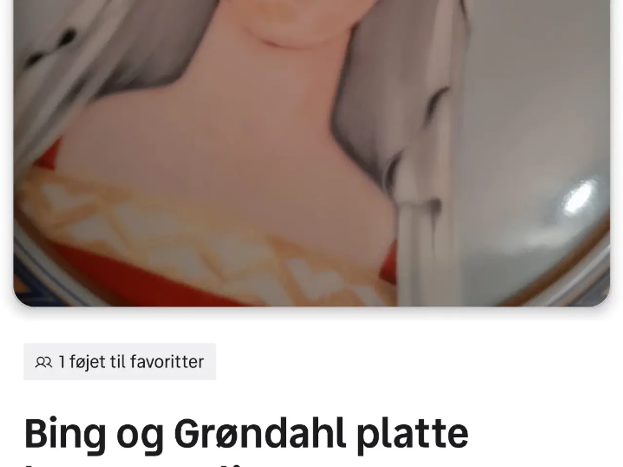 Billede 5 - Kongelig samling 