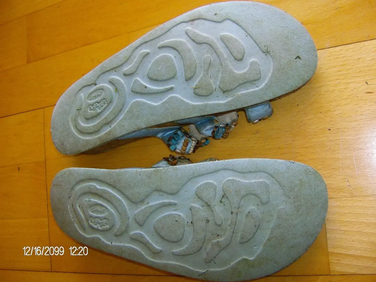Billede 3 - Scholl adapta sandaler 