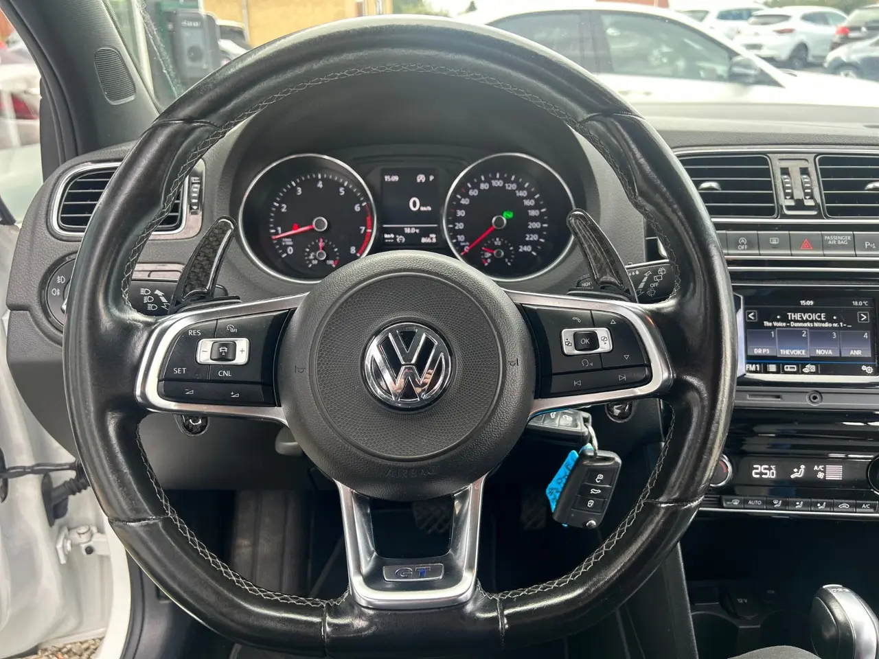 Billede 10 - VW Polo 1,4 TSi 150 BlueGT DSG