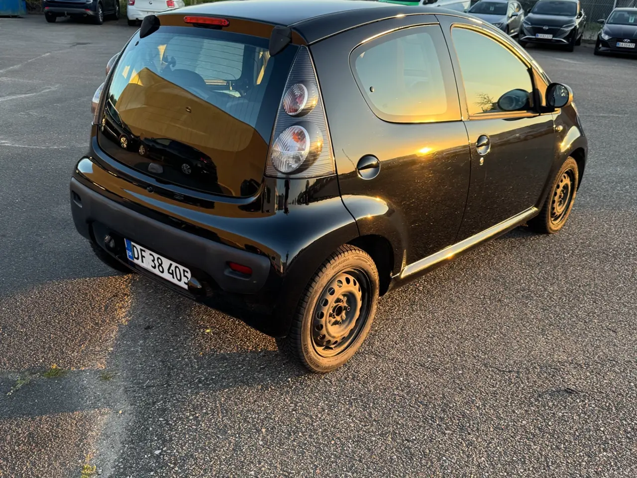 Billede 5 - Citroen c1 sælges 2011 kørt 224.000 km