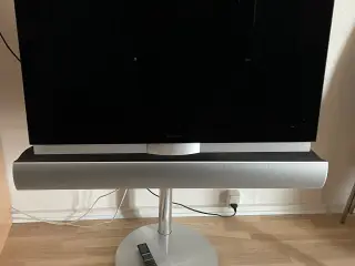 Tv med verdens bedste lyd og indbygget DVD 