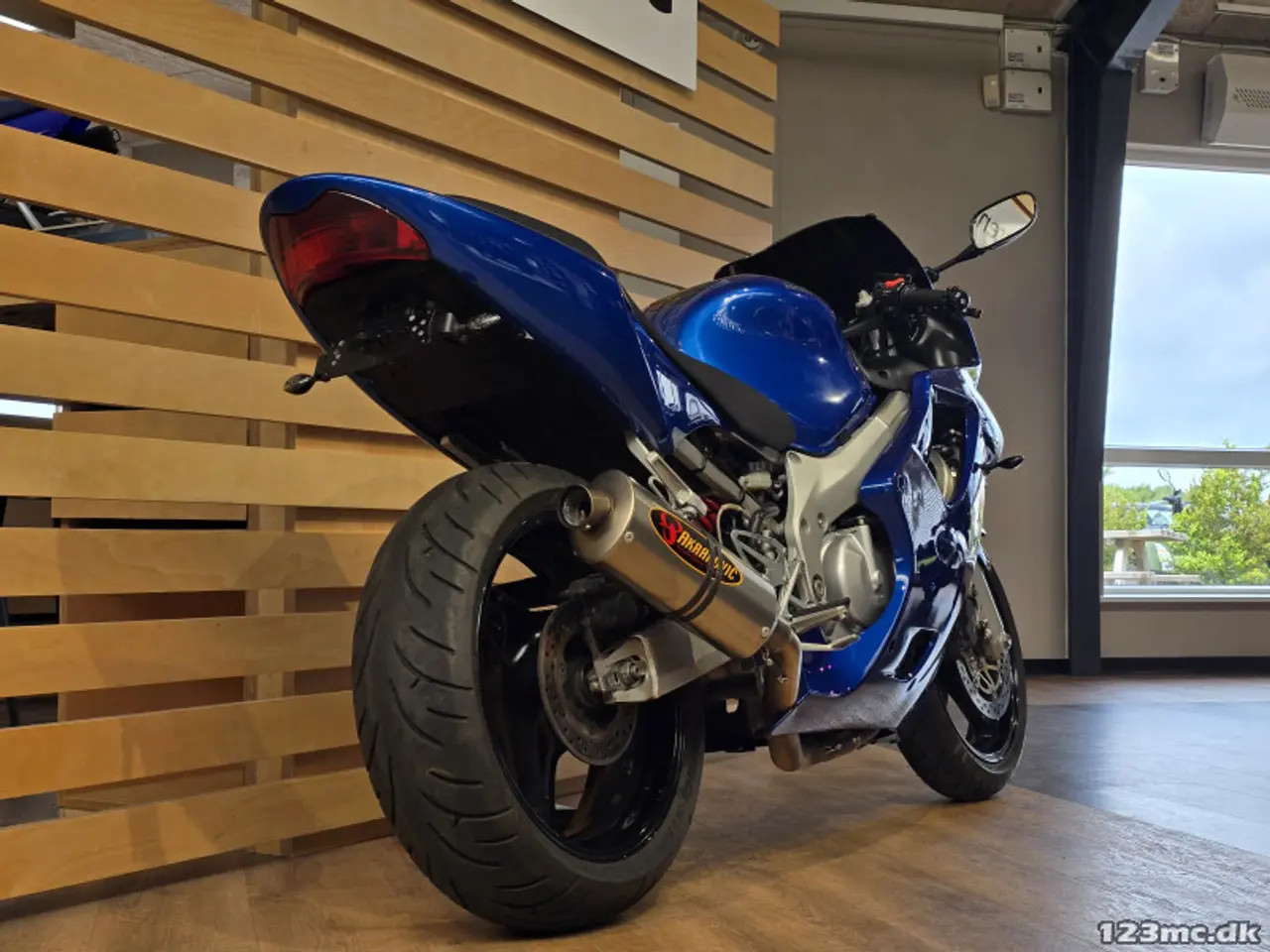 Billede 3 - Honda CBR 600 F