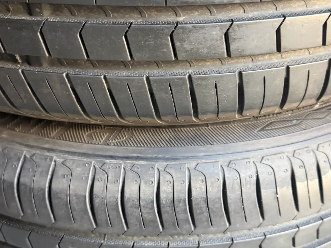 Billede 4 - 17 Alufælge original BMW A, B ,C clasd