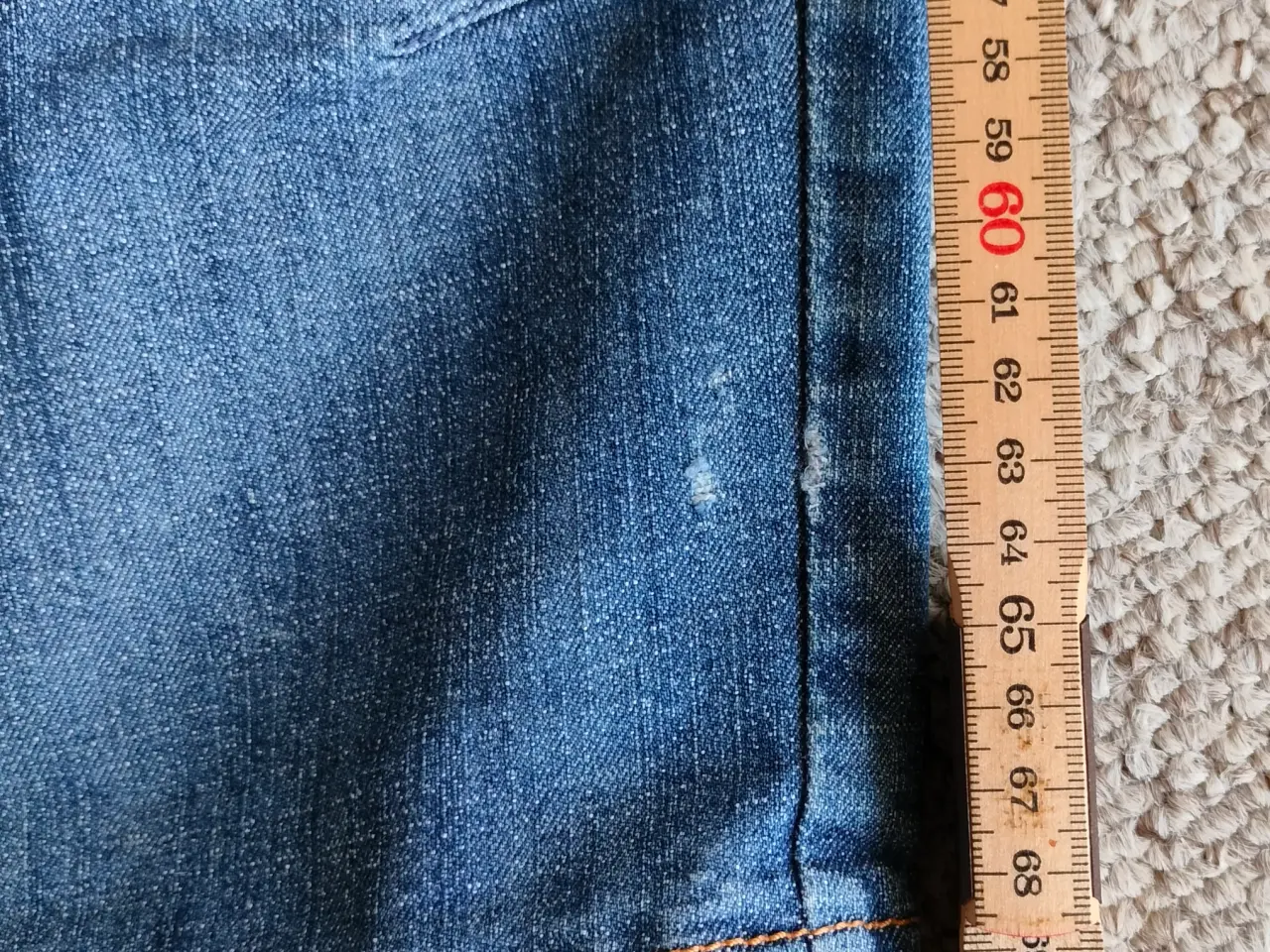 Billede 2 - Jens Short 100% bomuld