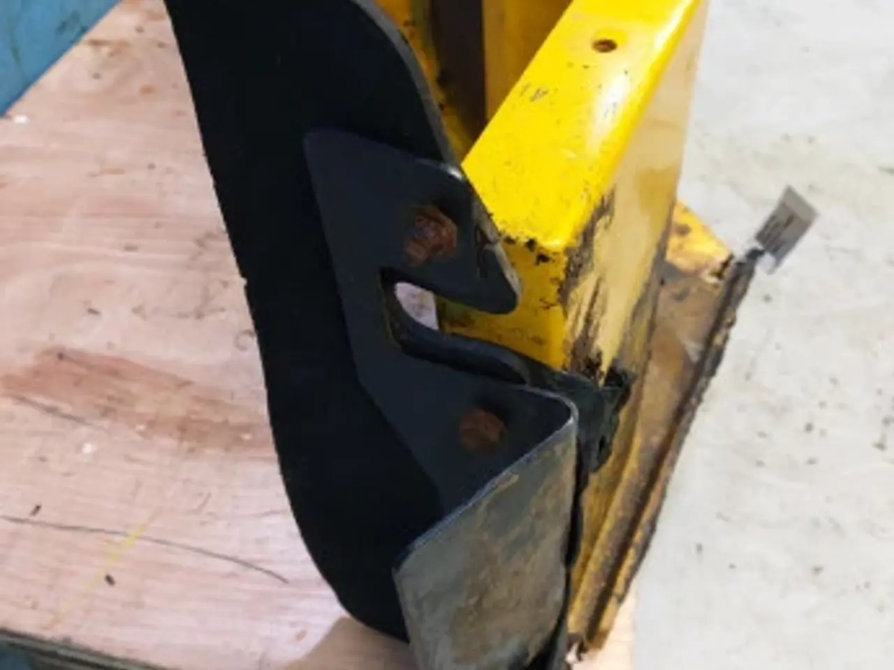 Billede 15 - JCB 427 HL Fender Front R. 335/H1094