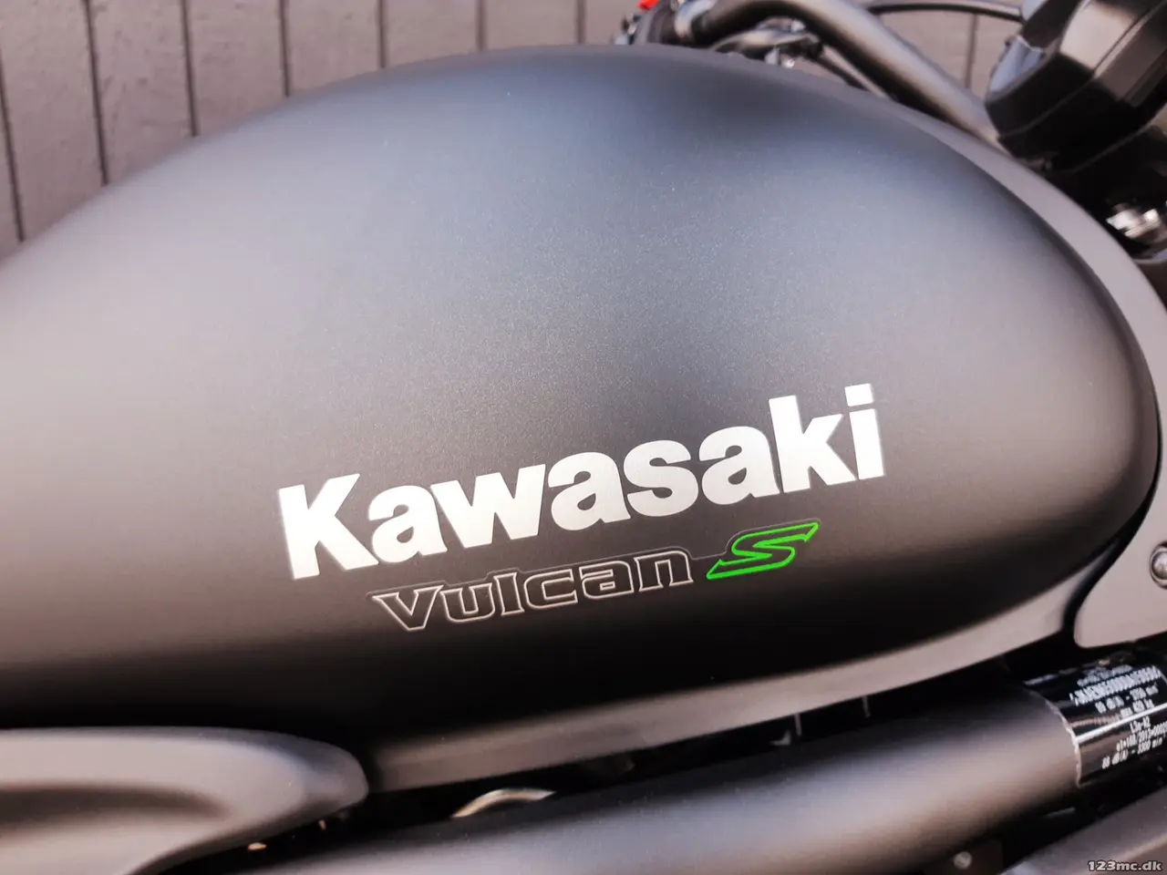 Billede 8 - Kawasaki VN 650 Vulcan S