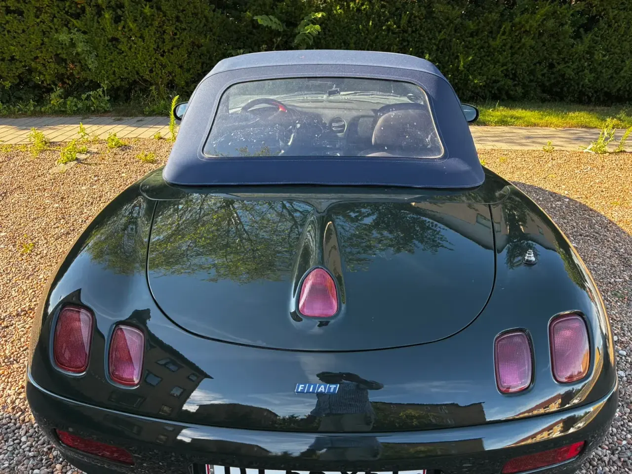 Billede 7 - Fiat Barchetta 1,8 16V