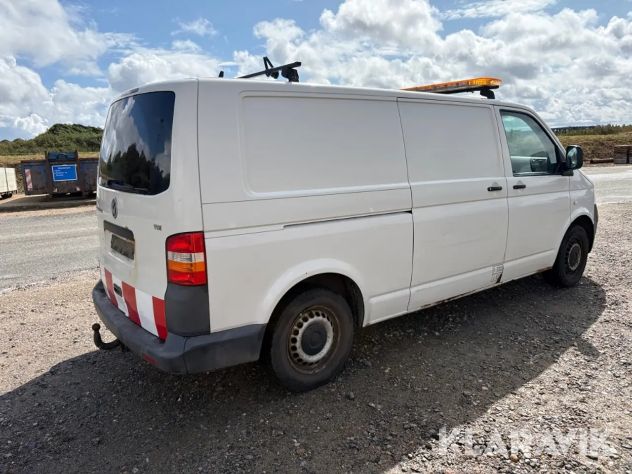 Billede 4 - Varebil Volkswagen Transporter