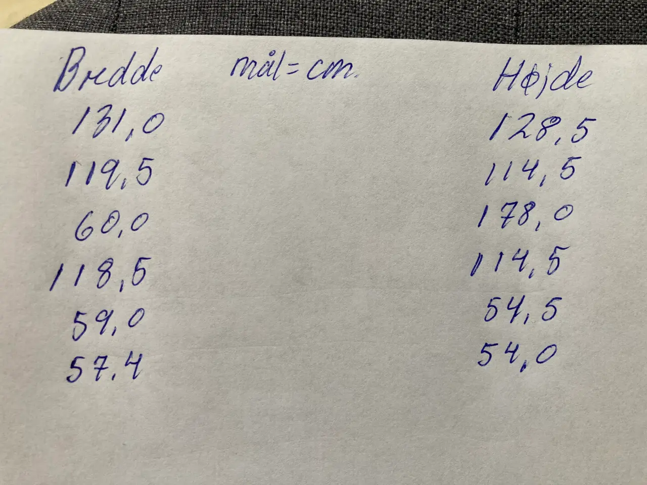 Billede 2 - Danlíne plisségardiner alle 6 stk for 600kr