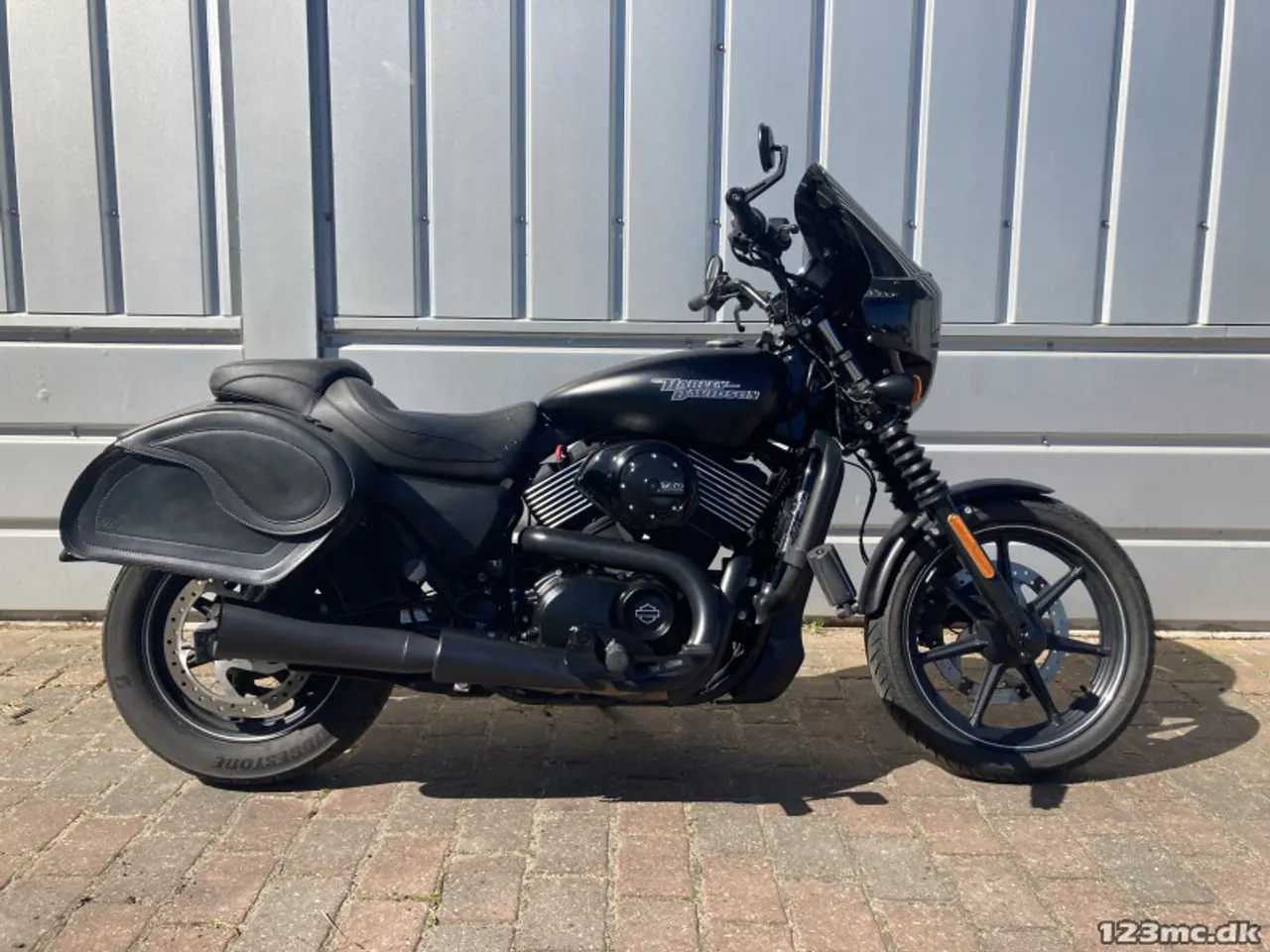 Billede 5 - Harley-Davidson XG750 Street