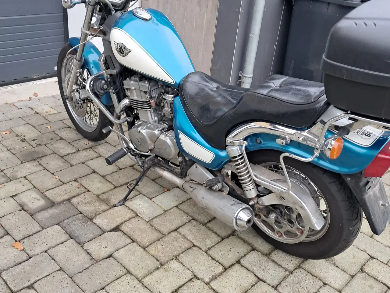 Billede 3 - Meget fin mc bytter gerne med mc scooter hvis h