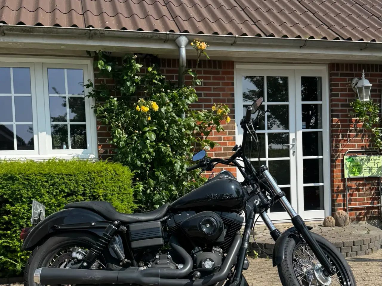 Billede 1 - Harley Street BOB